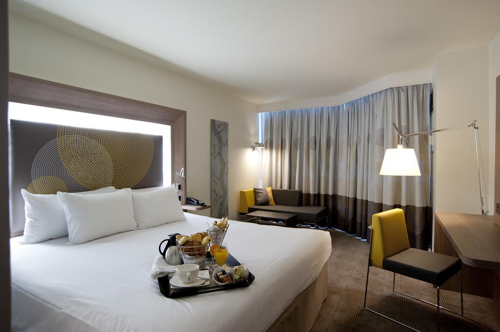 Chambre Lit King-Size Exécutive avec Canapé-Lit