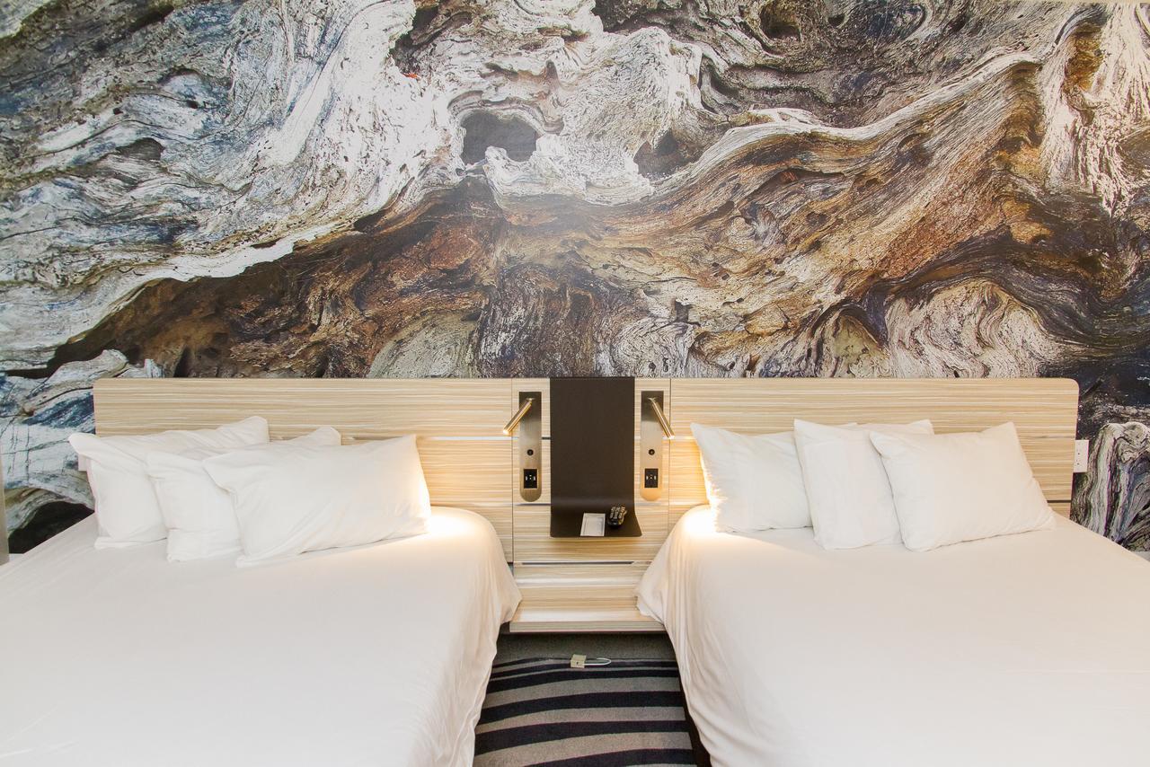 Chambre Exécutive avec 2 Lits Doubles