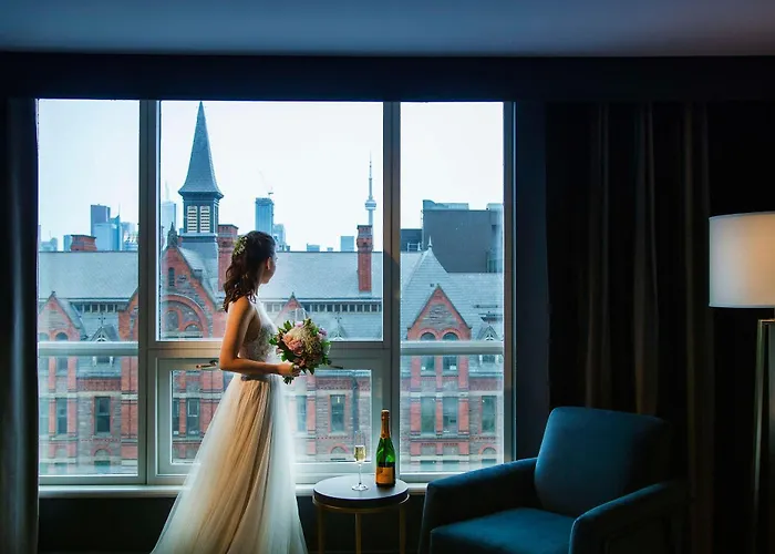 The Yorkville Royal Sonesta Hotel Toronto