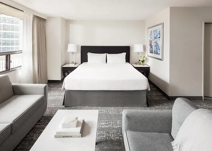 Ping Pong hotel: Chelsea Hotel Toronto