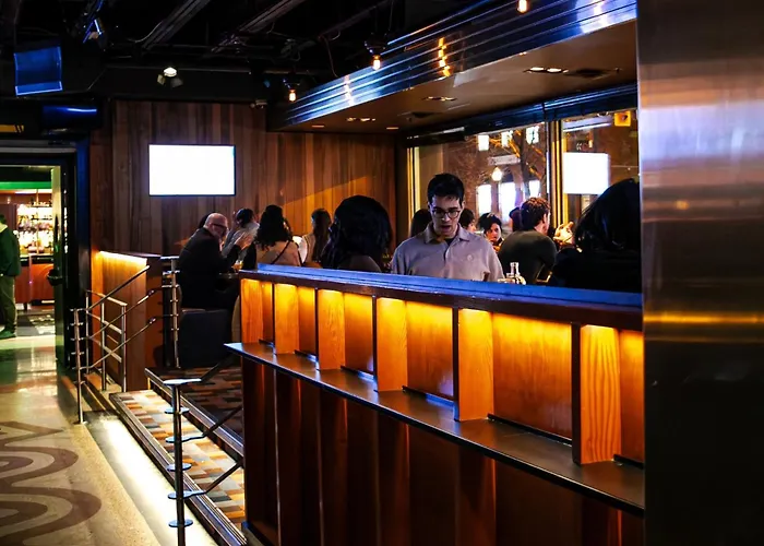 Hôtel avec vue: The Drake Hotel